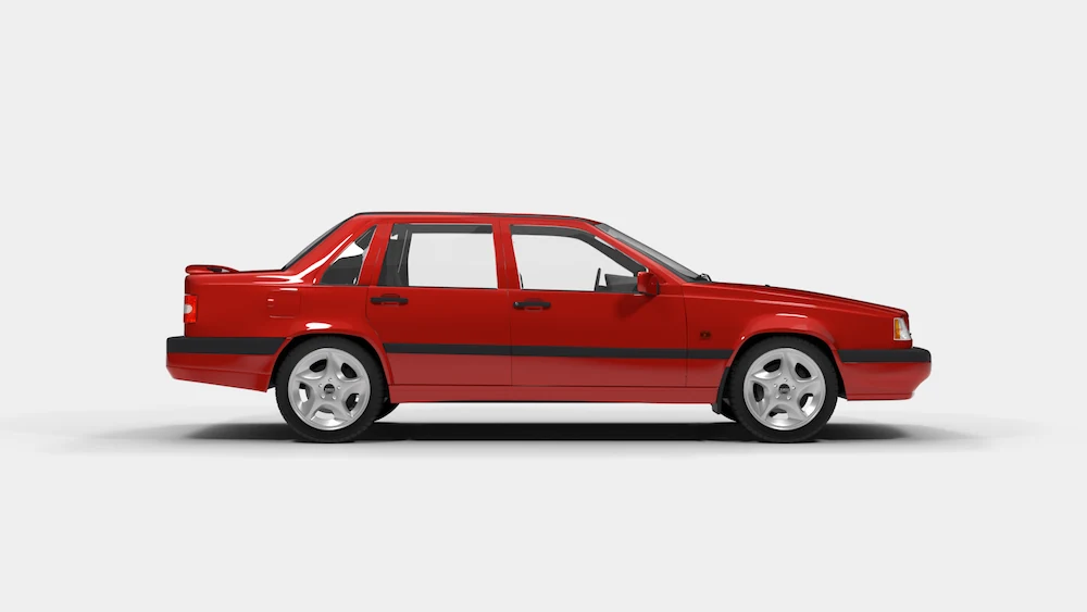 Vakuumpumpe - Classic Volvo Restoration