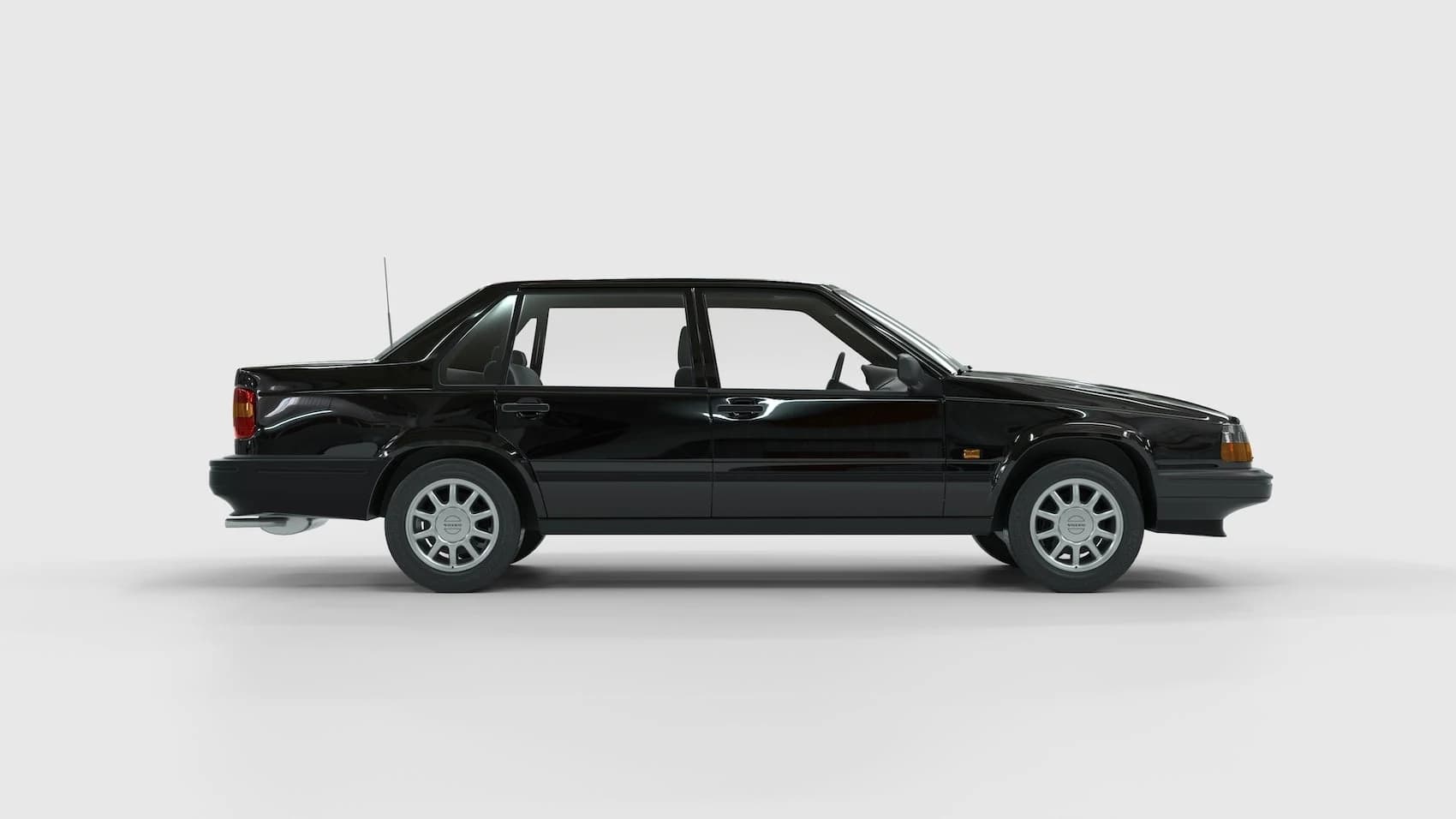 Krumtapaksel Volvo D24 240 (-1993)/700 (-1987) · Volvo D24 - Classic Volvo Restoration