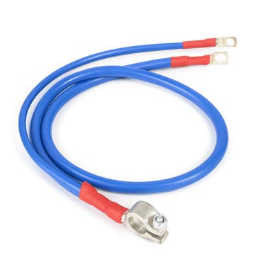 Batterikabel - til Volvo 240, 245, 260, 262, 265, 265 1985-90