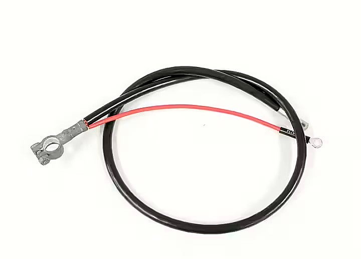 Batterikabel + til Volvo 240, 245, 260, 265 1975-1977