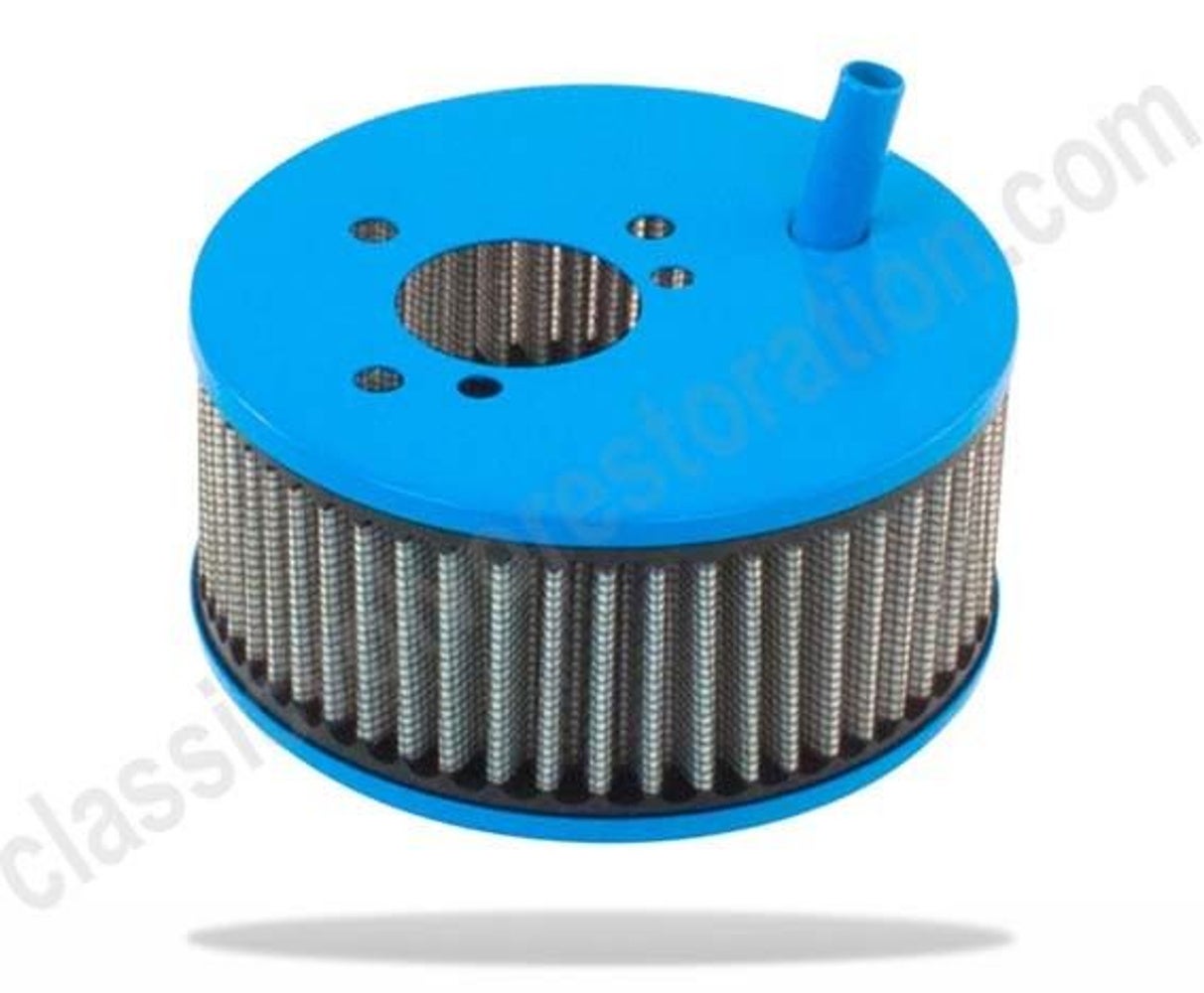Luftfilter SU 3-bolts High Performance for til Volvo B18