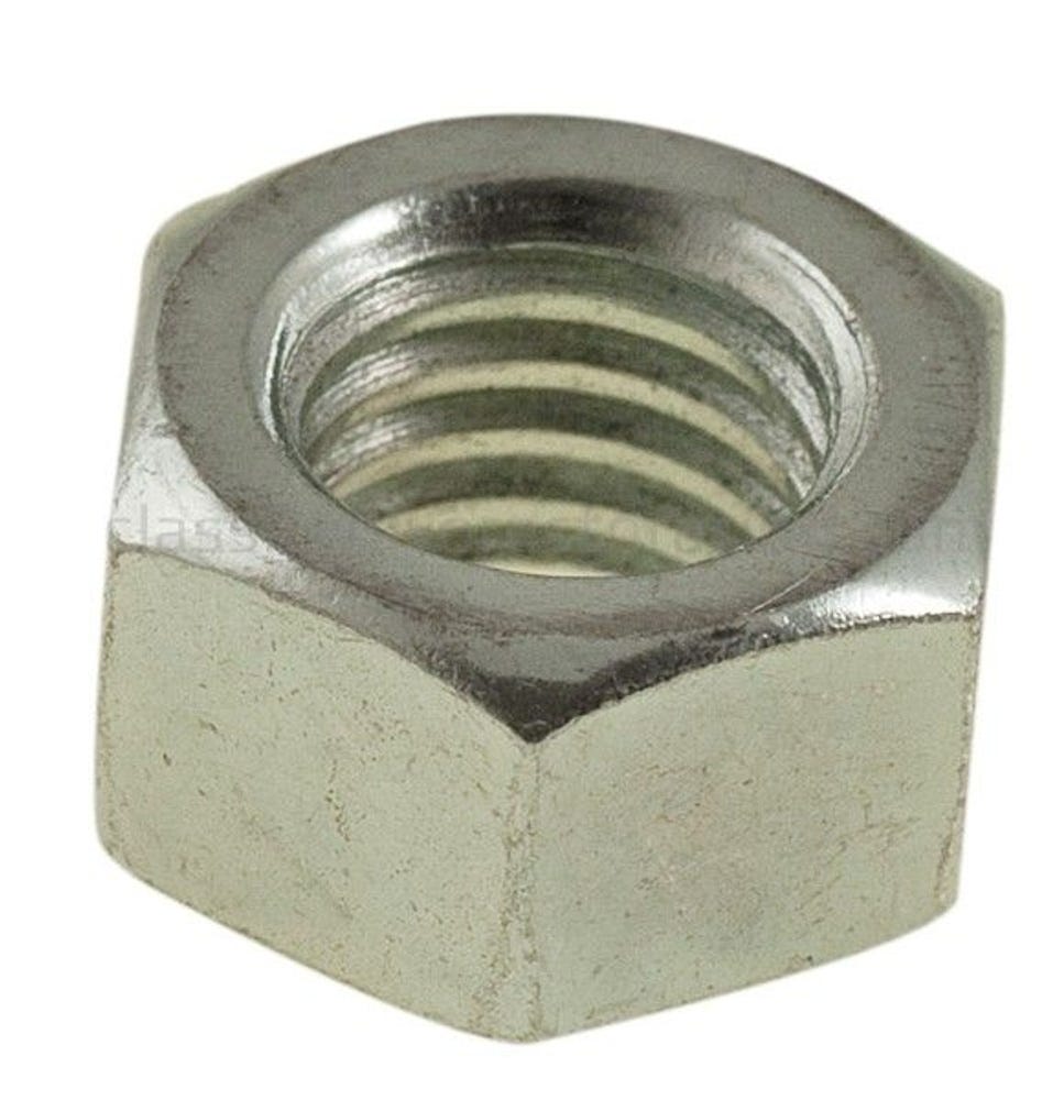 Møtrik UNC 1/2-13x7/16" (11,2 mm) til Volvo 140 — bild 2 av 2