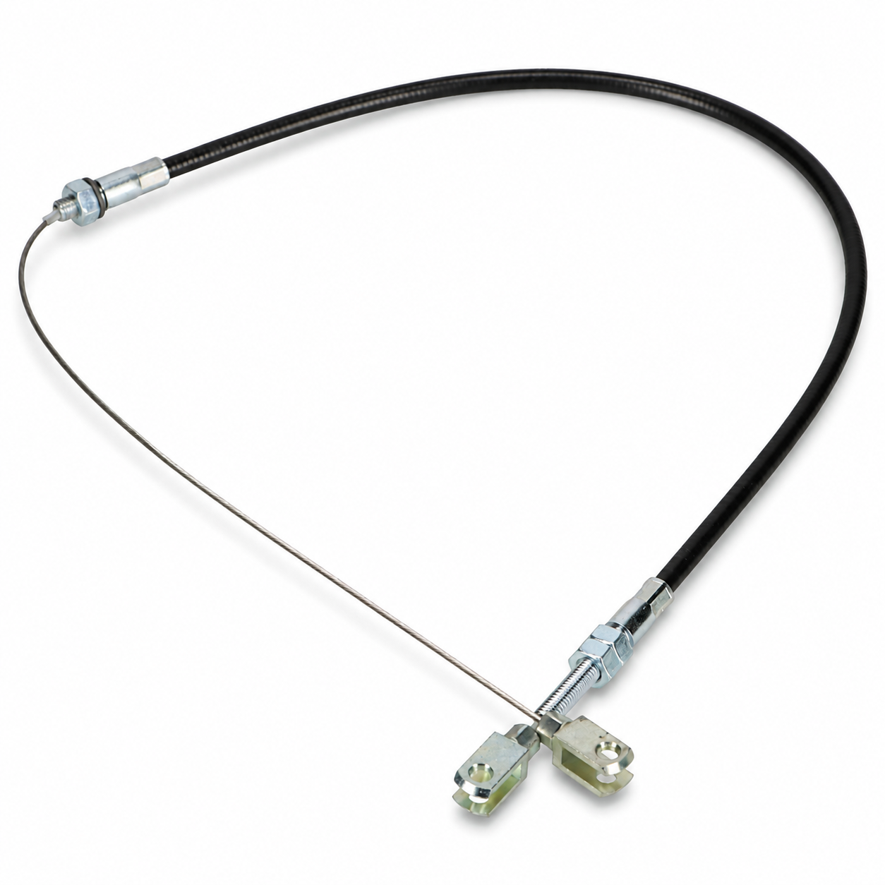 Gaskabel til Volvo 1800, B20E, B20F, 1970-72