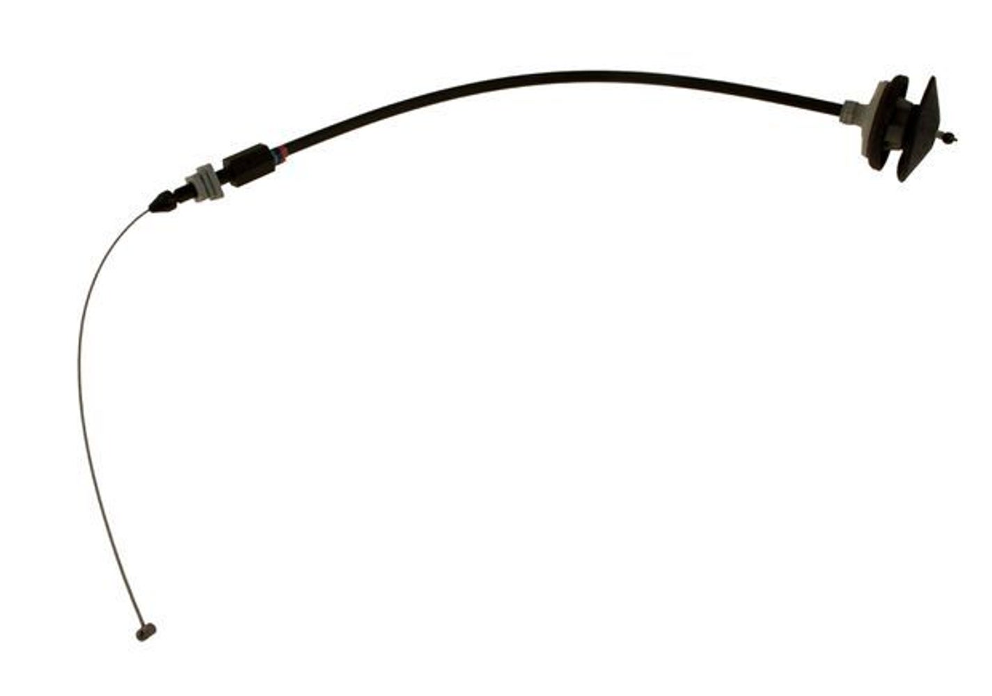 Gaskabel til Volvo 740, 940, 960, 740 1991-92, 940 1991-98