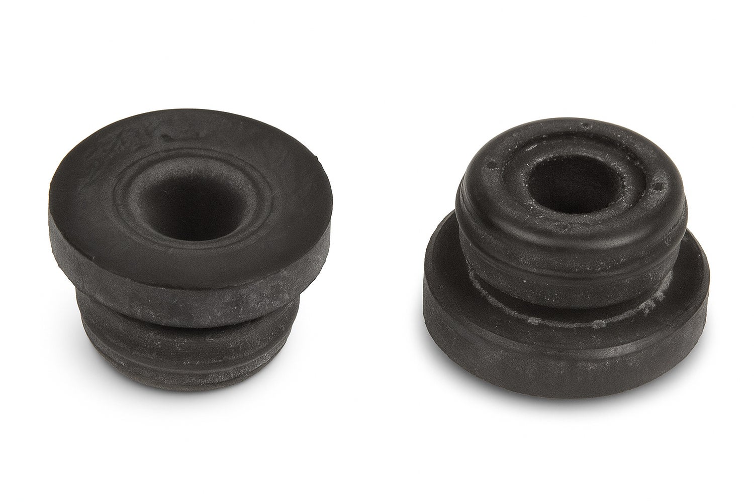 Gennemføringshovedcylinderbeholder 2-kreds gummi til Volvo 140, 164 — bild 1 av 3