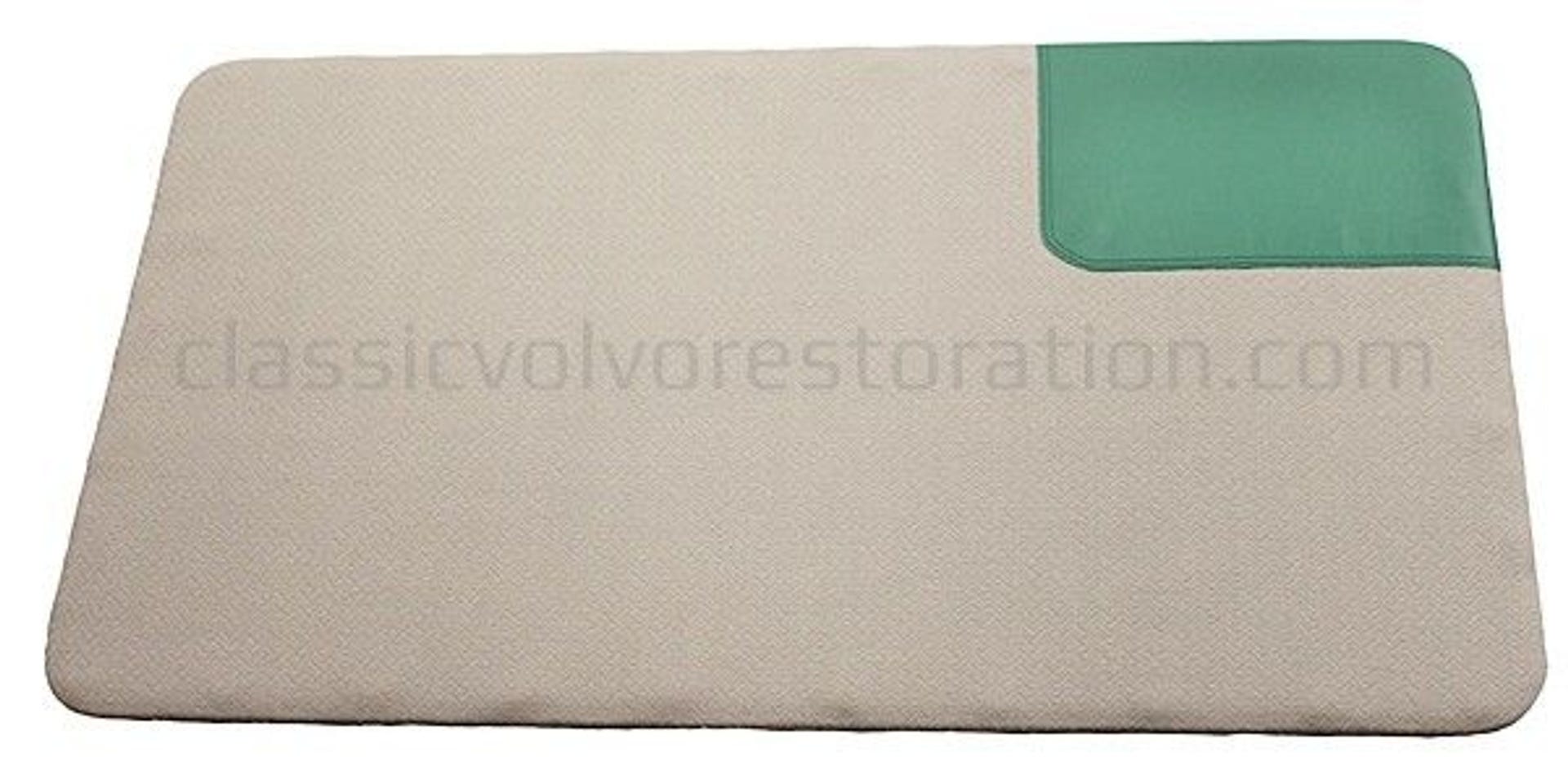 Dørpanel gul/grøn — bild 2 av 2