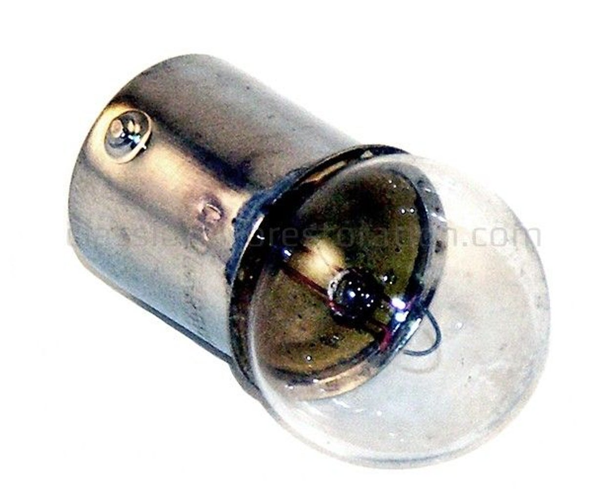 Pære 12V 5w BA15S