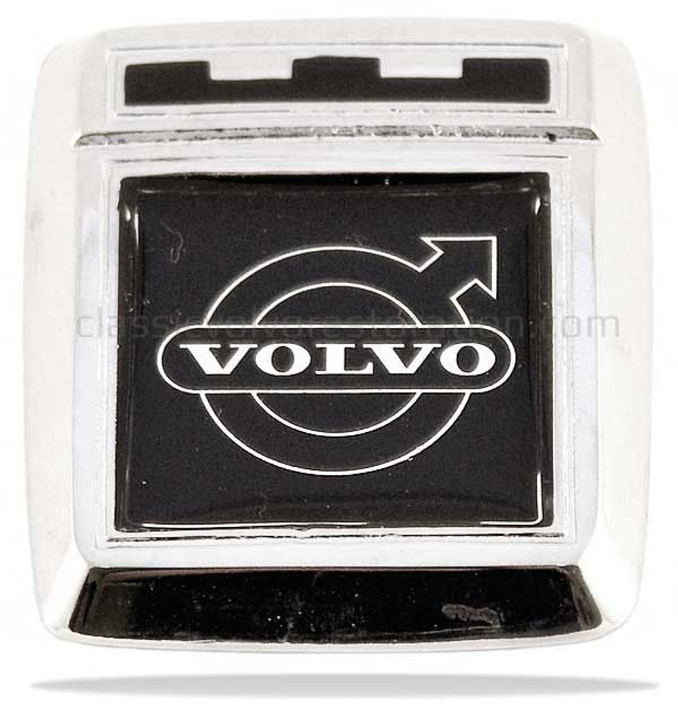 Frontemblem 1972-73 til Volvo 1800E, 1800ES, 164