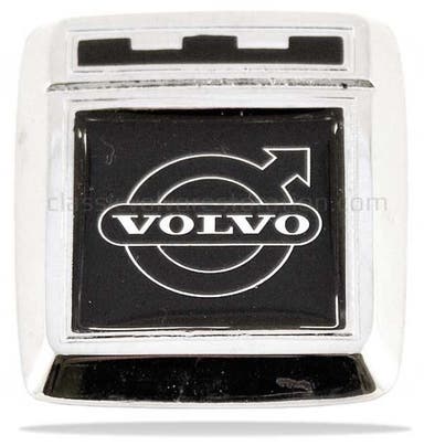 Frontemblem 1972-73 til Volvo 1800E, 1800ES, 164