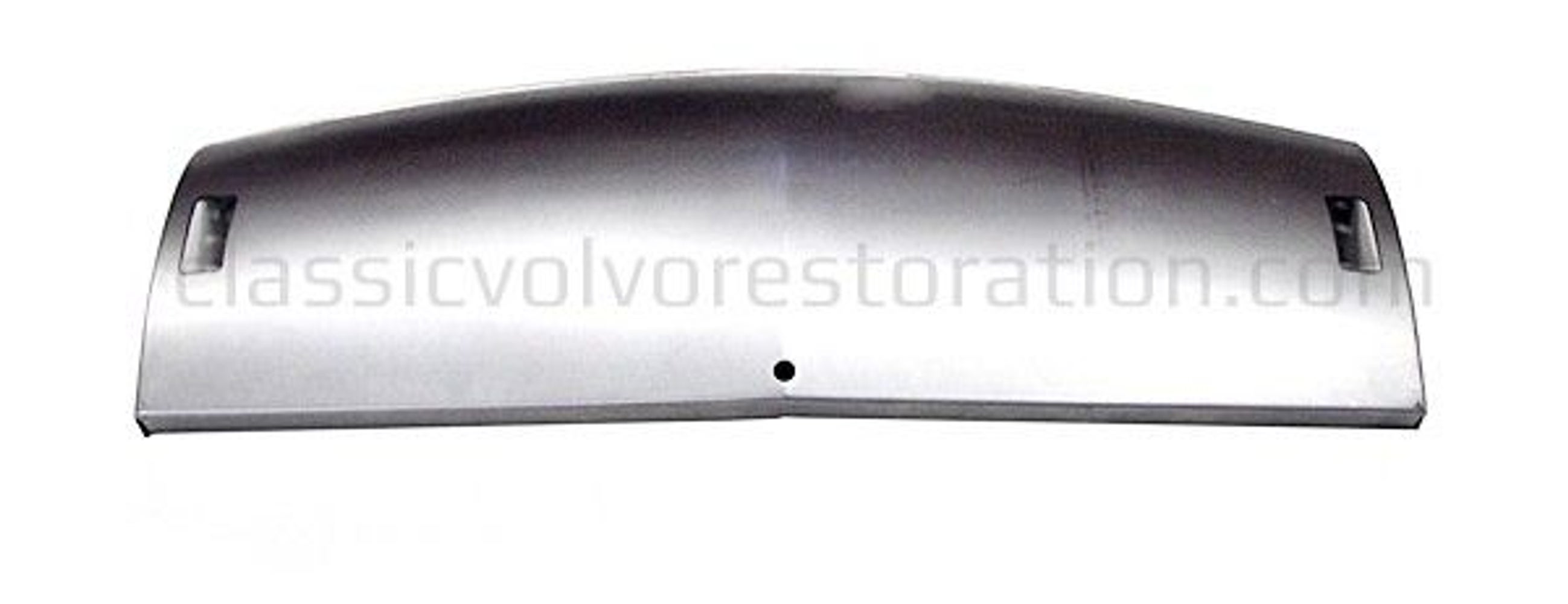 Frontplade, nederste del til Volvo PV