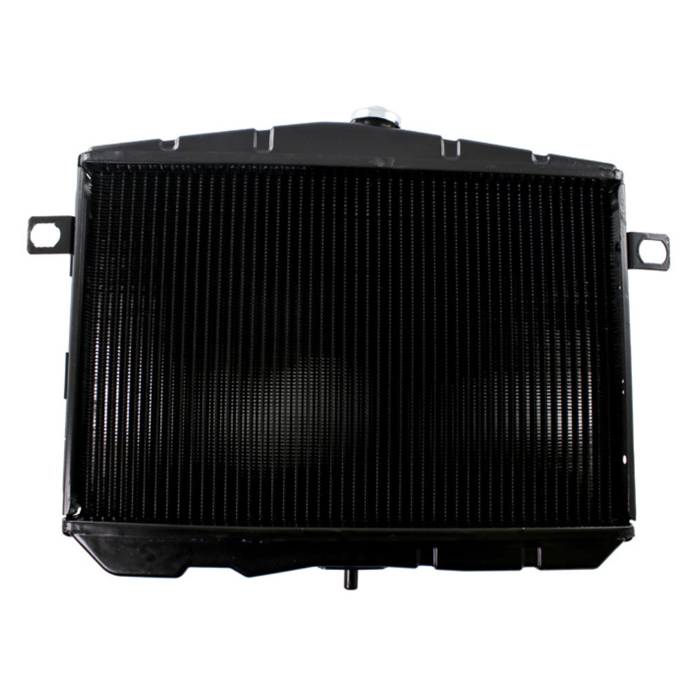 Radiator til Volvo Amazon, Amazon Kombi, 140 1967-70, 1800 1967-73 aluminium — bild 2 av 4
