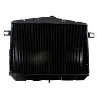 Radiator til Volvo Amazon, Amazon Kombi, 140 1967-70, 1800 1967-73 aluminium — bild 2 av 4