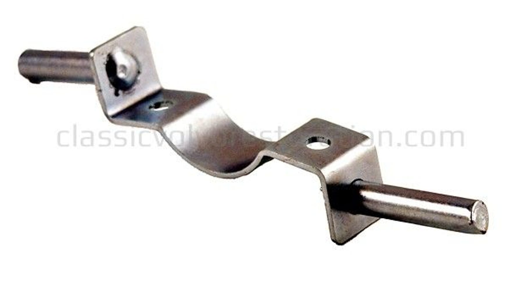 Udstødningssystemstøtte til Volvo PV544, B18, -1963 — bild 2 av 2