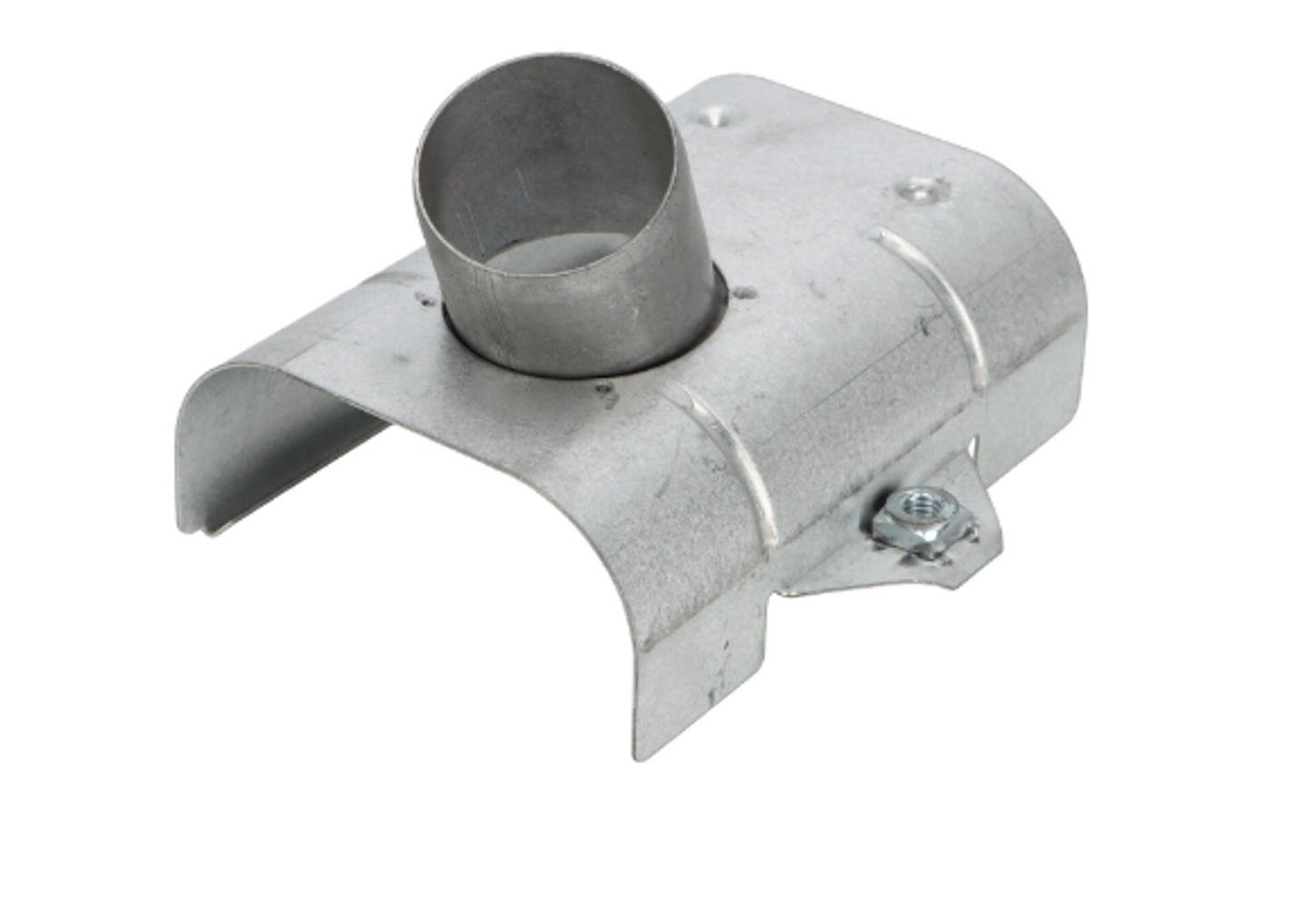 Forvarmeplade til Volvo 240, 740, 760, 240 1975-87, 740 1984-90 — bild 2 av 2