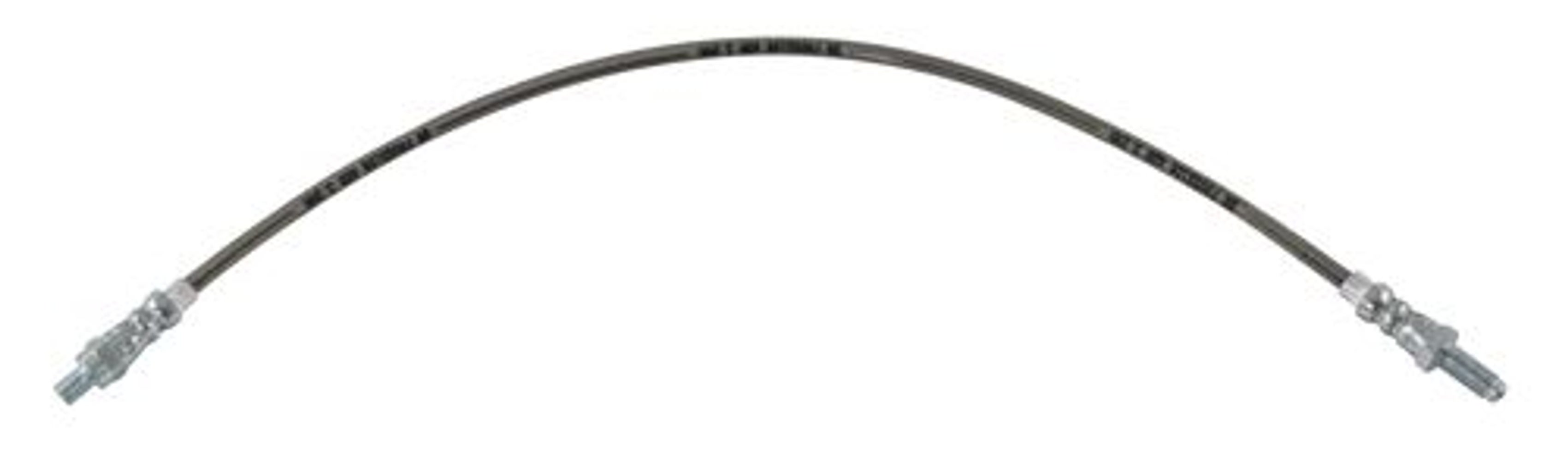 Bremseslange for til Volvo 140 1966-74, ydre metalflettet