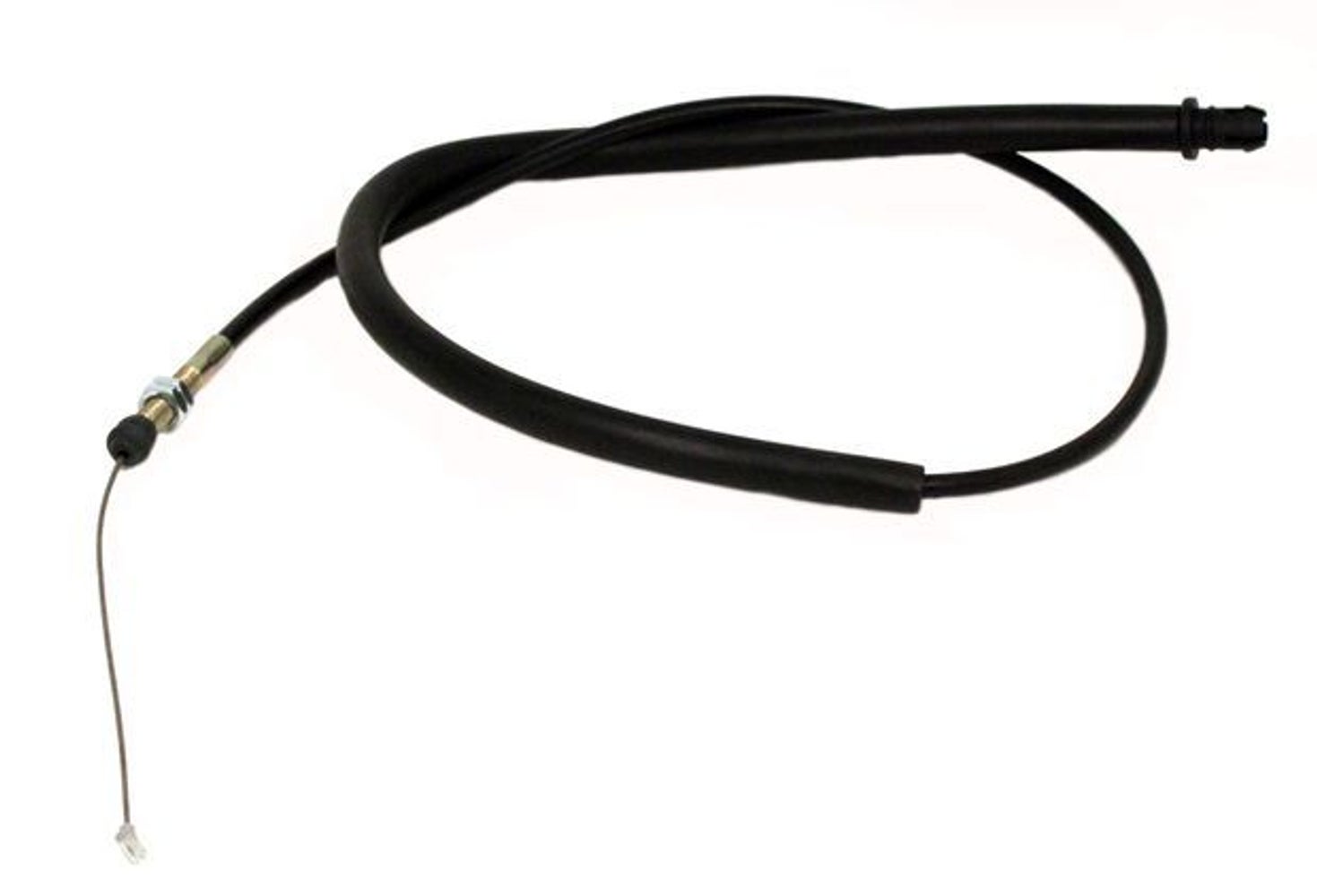 Kickdown-kabel til Volvo 240, 260, 240 1980-82 B28E, B28F
