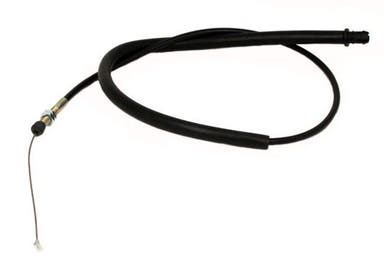 Kickdown-kabel til Volvo 240, 260, 240 1980-82 B28E, B28F