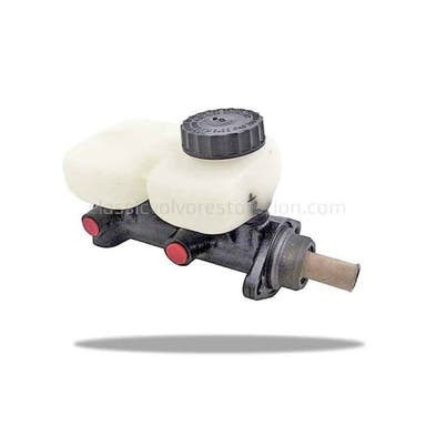 Hovedbremsecylinder med beholder Volvo 1800, 140, 164 (kun Amazon B20 højrestyret)