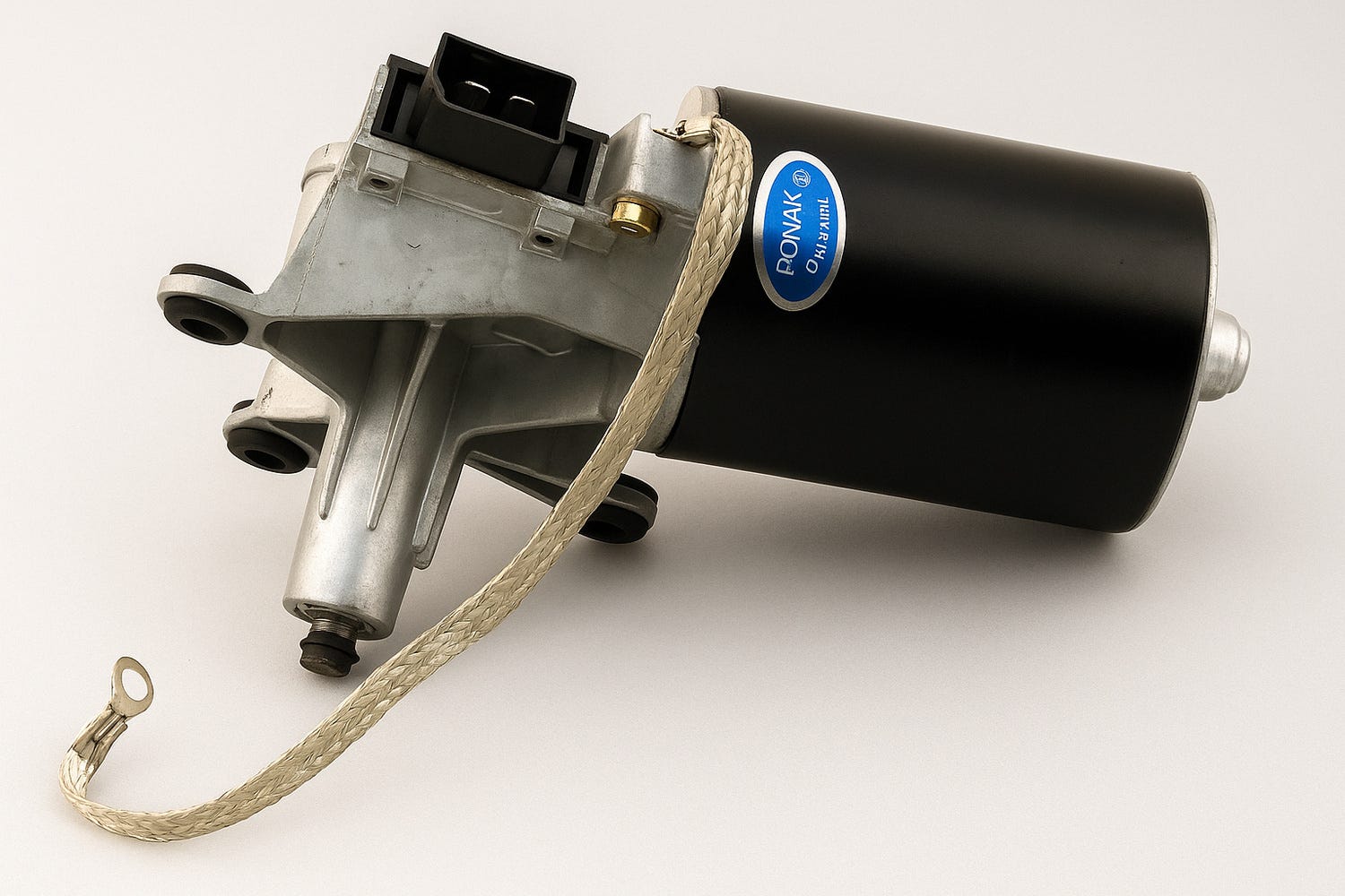 Vinduesviskermotor til Volvo 140, 240, 1973-93 — bild 2 av 2