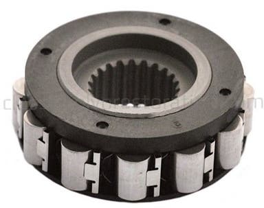 Friløbssæt overdrive J-type til Volvo 740, 940