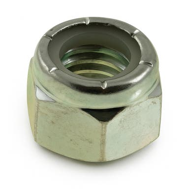 Låsemøtrik UNC 1/2-13 h=7/16" (11,4 mm) til Volvo 140, 164