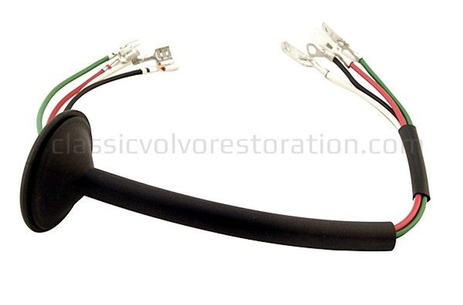 Baglygteledninger til Volvo PV544 B18 venstre — bild 2 av 2