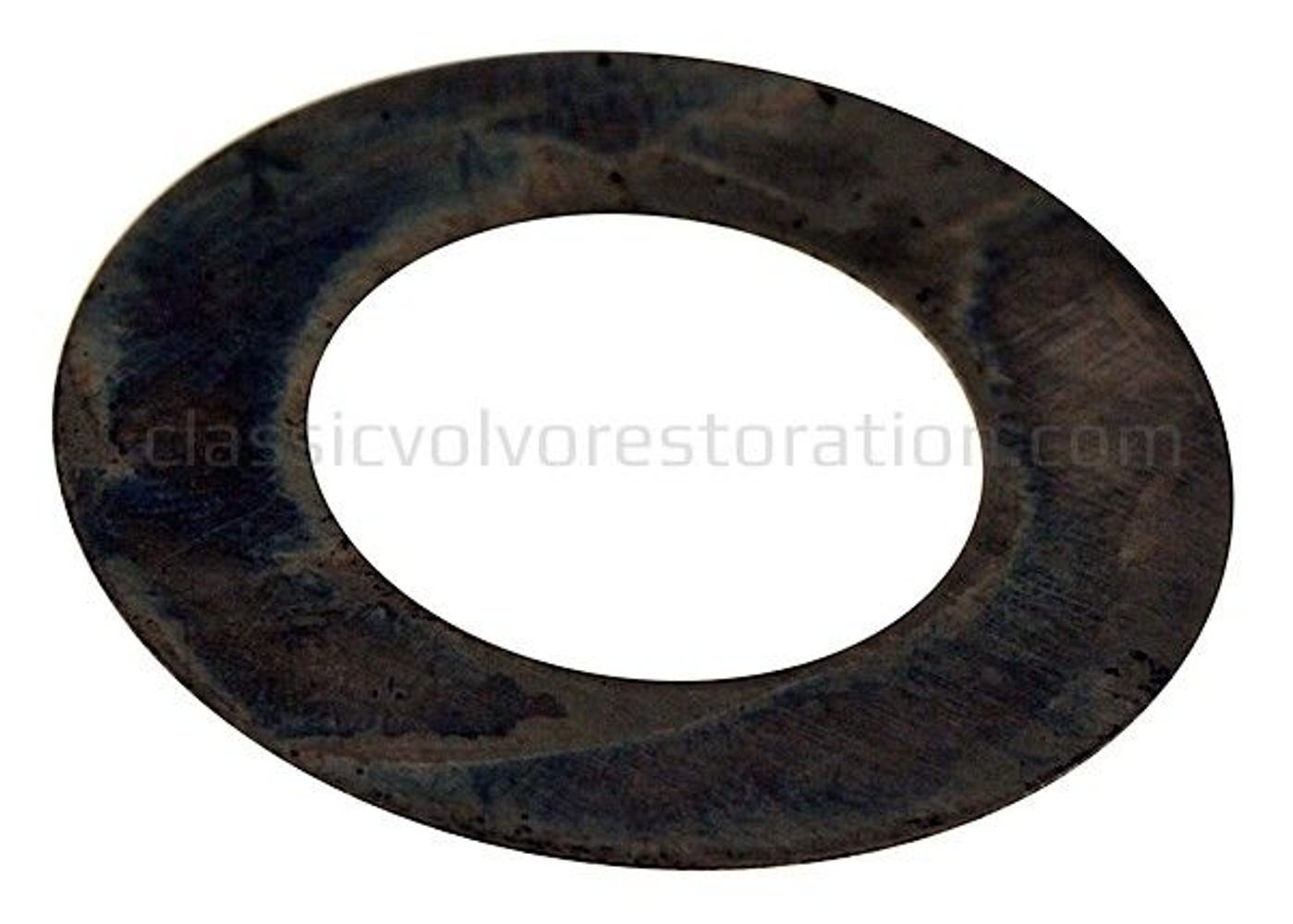 Justeringsafstandsstykke t=0,16 mm til Volvo 1800, Amazon, Duett — bild 2 av 2