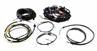 Ledningsnet til Volvo 1800S ch 10000-12499, højrestyret