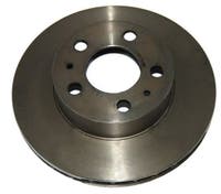 Bremseskive ventileret for til Volvo 240, 260, 262, ATE, 1975-78 — bild 1 av 2