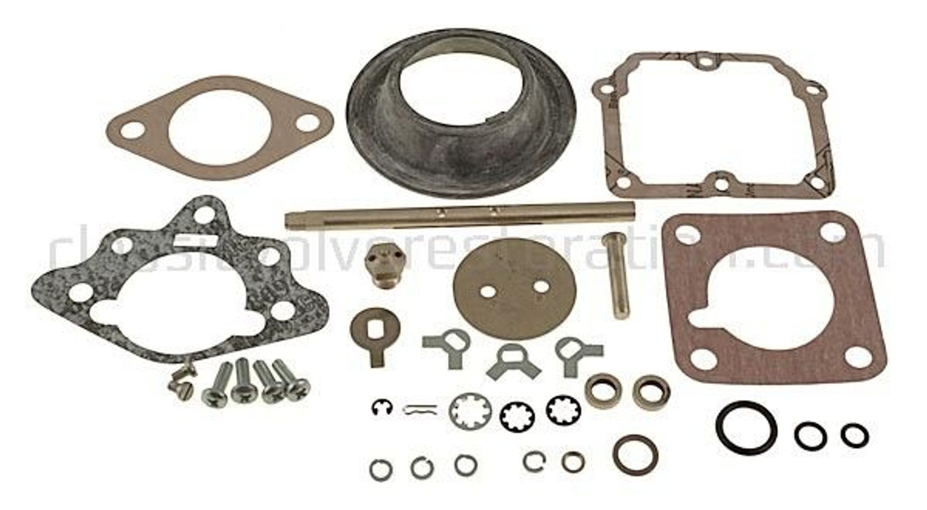 Reparationssæt Karburator Stromberg 175CD til Volvo B18A