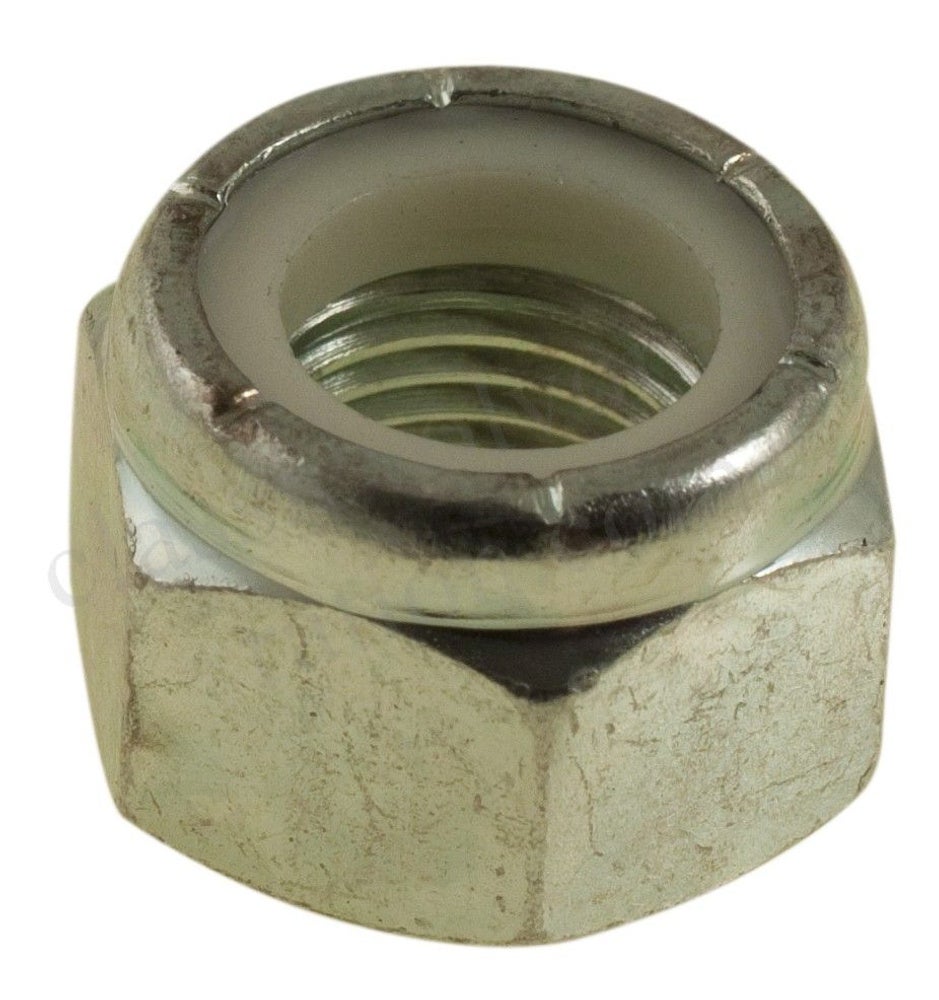 Låsemøtrik UNF 9/16-18 h=18,3 mm til Volvo 140, 164 — bild 1 av 2