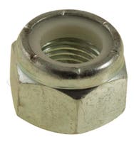 Låsemøtrik UNF 9/16-18 h=18,3 mm til Volvo 140, 164 — bild 1 av 2