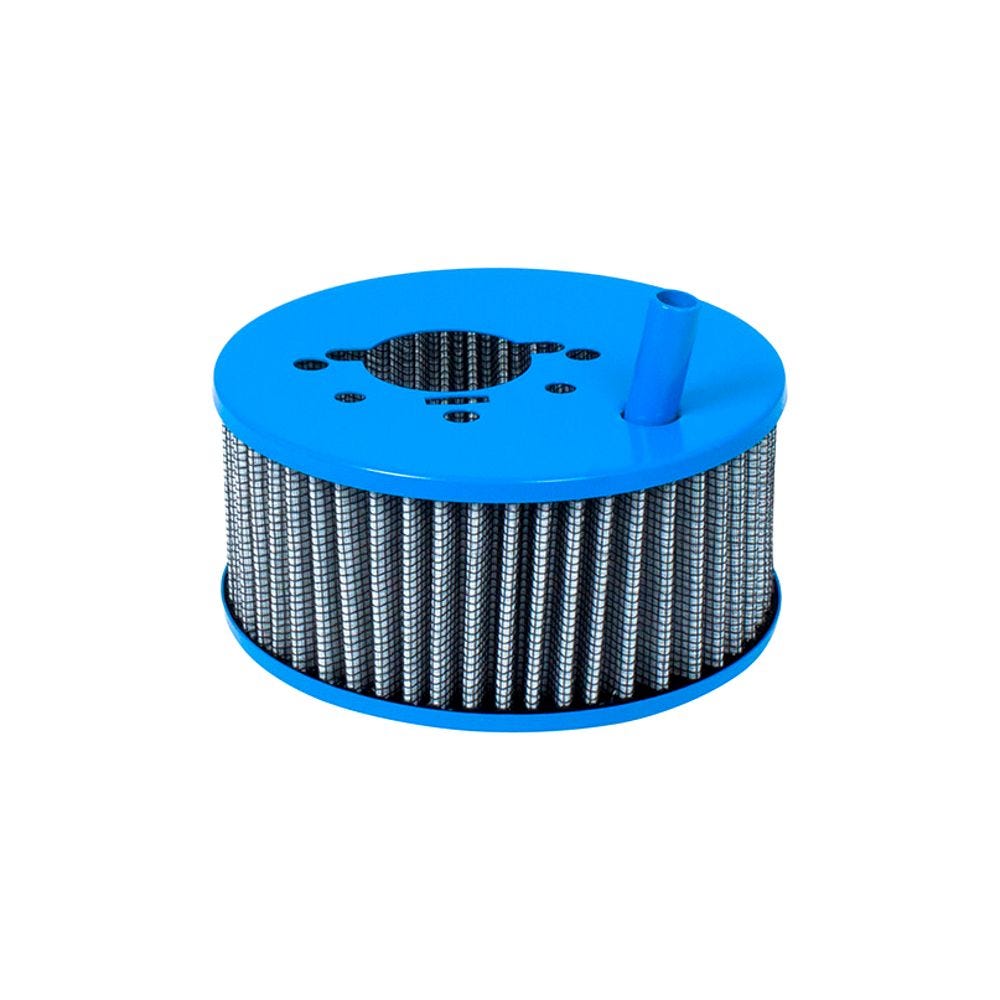 Luftfilter Stromberg CD175 med ventilation High Performance til Volvo B18, B20 — bild 2 av 2