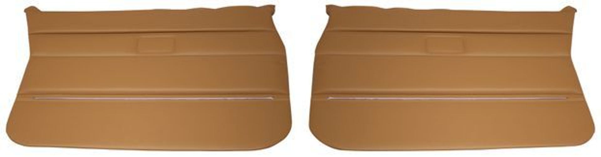 Dørpaneler foran til Volvo 244, 245, 1978- beige Universal