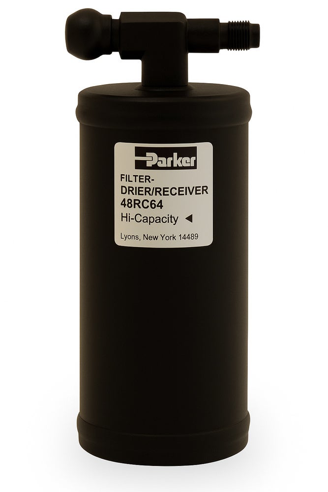 Tørrefilter A/C til Volvo 140, 164 1971-75