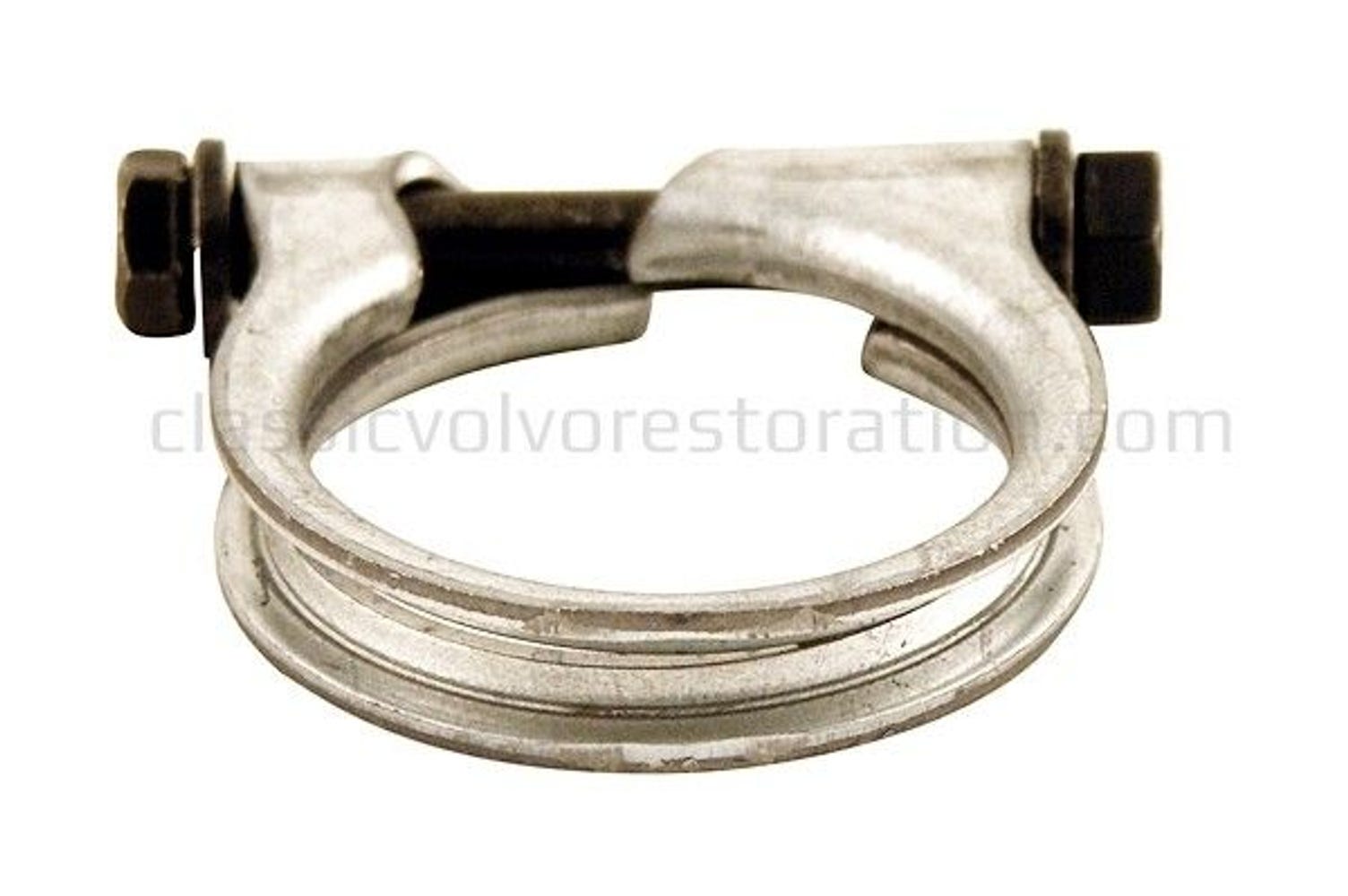 Udstødningsklemme 48 mm til Volvo Amazon, Amazon Kombi — bild 2 av 2