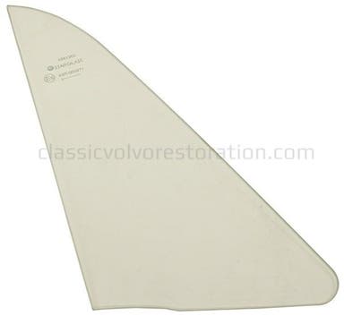 Ventilationsrude klargjort til Volvo 1800, 1800S, højre