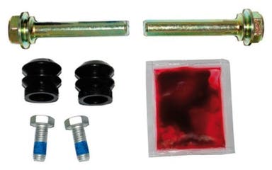 Muffesæt Girling for til Volvo 740, 760, 780, 940, 960, 1985-93, ikke ABS 1991-93