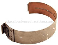 Bremsebånd BW35 bag & for til Volvo Amazon, Amazon Kombi -71 — bild 2 av 3