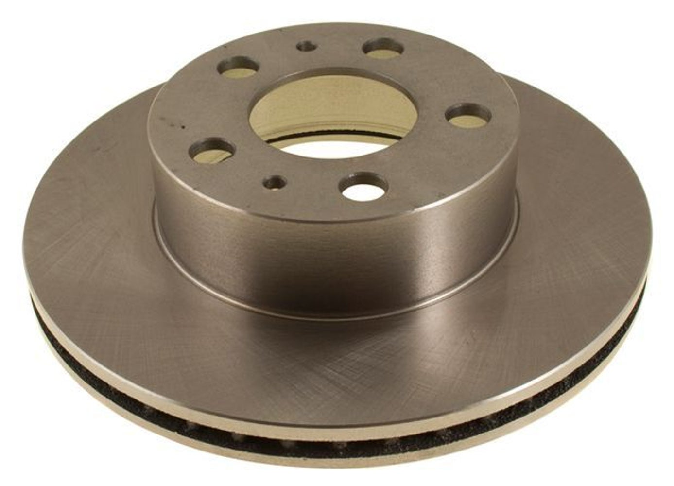 Forbremseskive til Volvo 240 1975-93, Girling, ventileret, Brembo