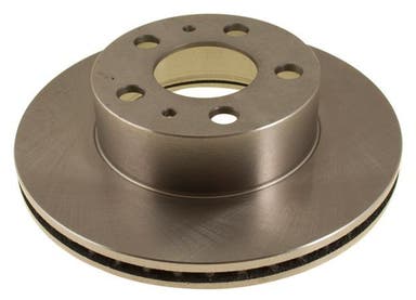 Forbremseskive til Volvo 240 1975-93, Girling, ventileret, Brembo