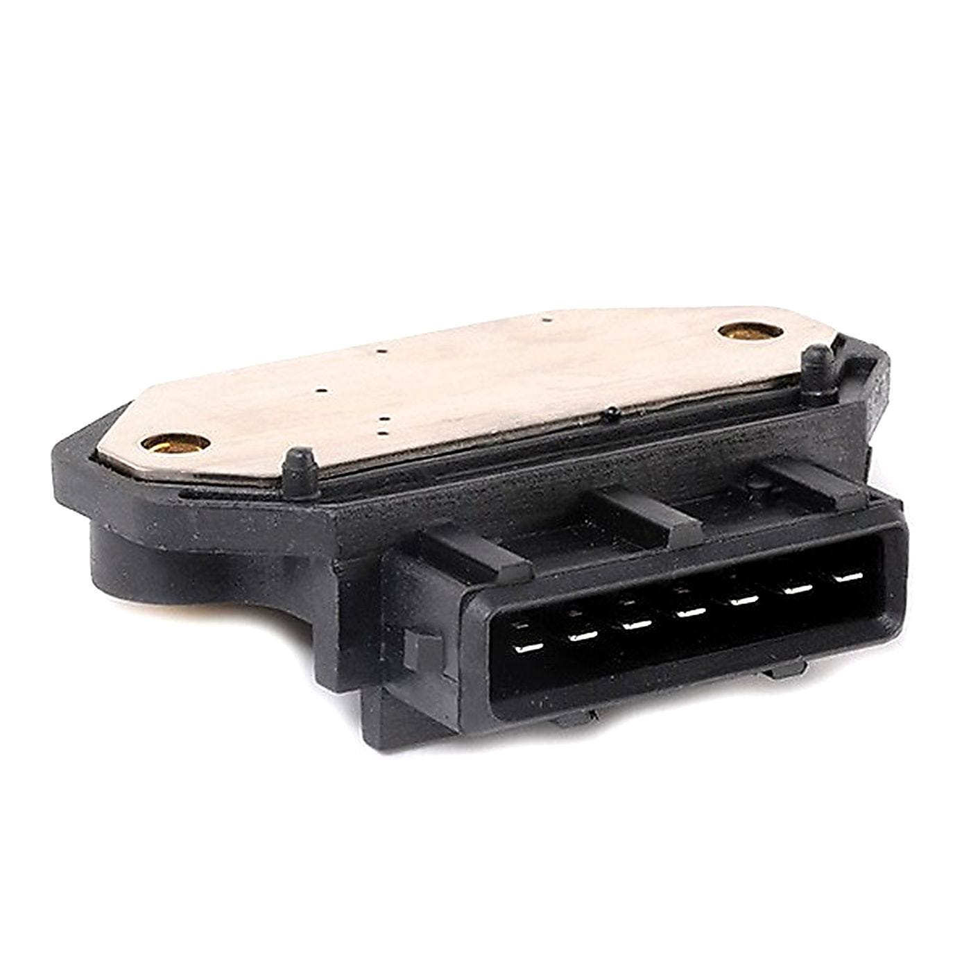 Tändmodul Volvo 240 1985–1992 / 740 1984–1986 – 7 stift – Bosch Original — bild 3 av 3