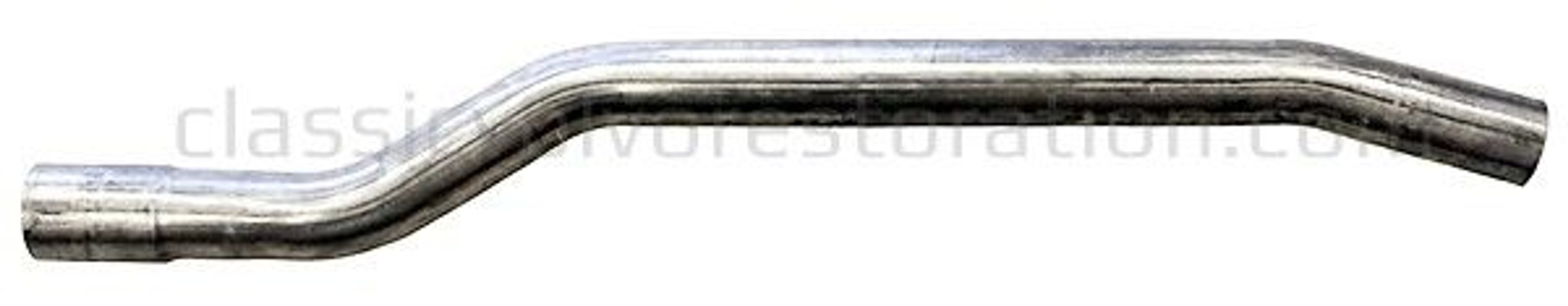 Forreste mellemrør til Volvo 1800E, 1800ES — bild 2 av 3