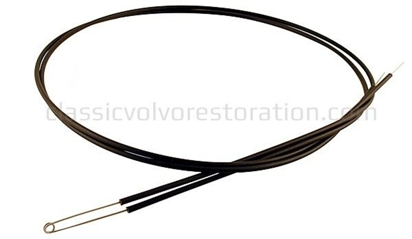 Chokewire dobbelt karburator til Volvo PV444, PV544, Duett, Amazon, Amazon Kombi, 1800