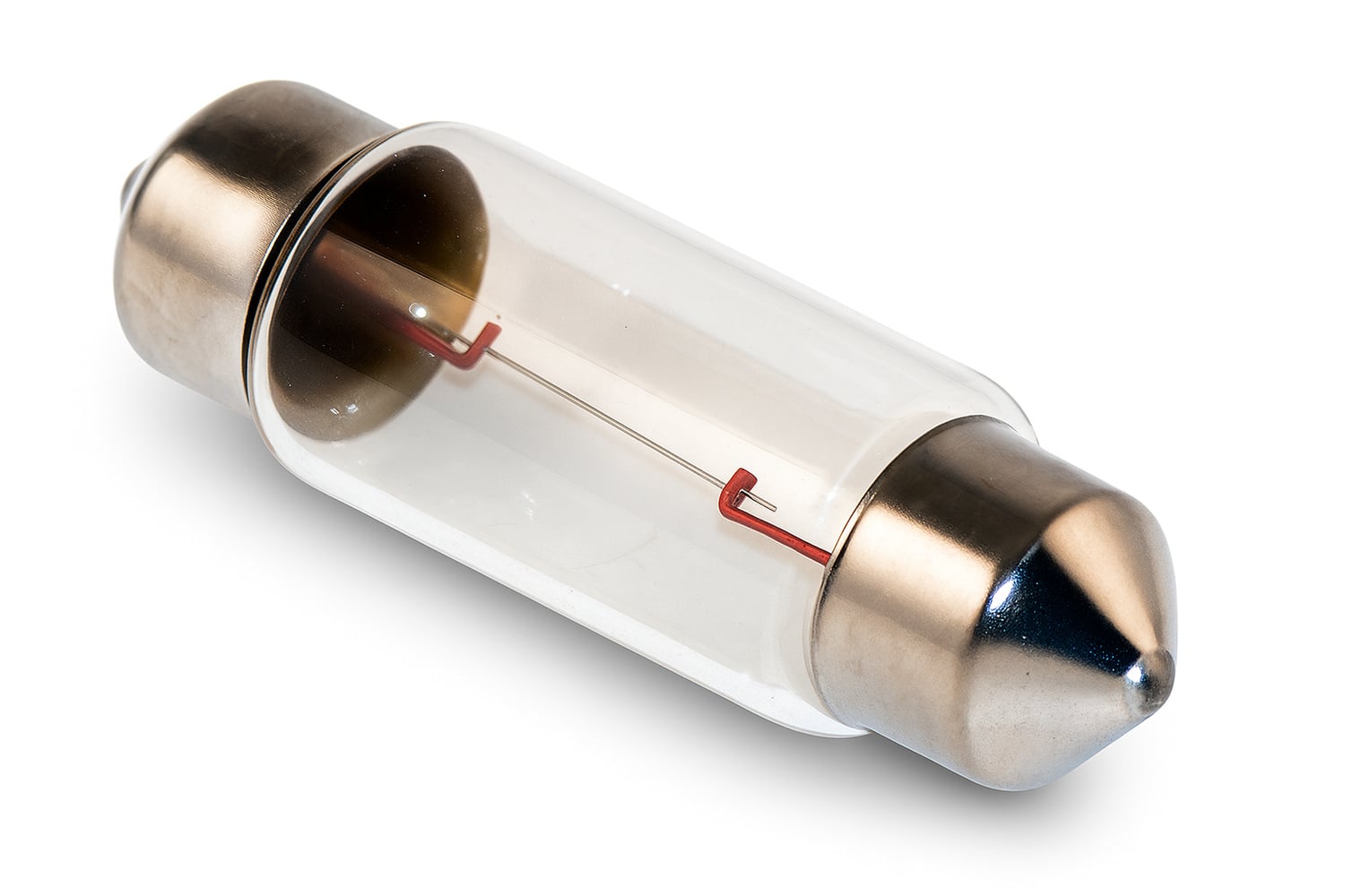 Pære 12V 5w 35x11mm S8