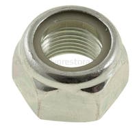 Låsemøtrik UNF 3/4-16 h=7/8" (22 mm) styresnekke pitmanarm til Volvo Amazon, Amazon Kombi — bild 2 av 2