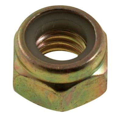 Låsemøtrik UNC 7/16-14 h=11,5 mm til Volvo 1800, 1800E, 1800ES