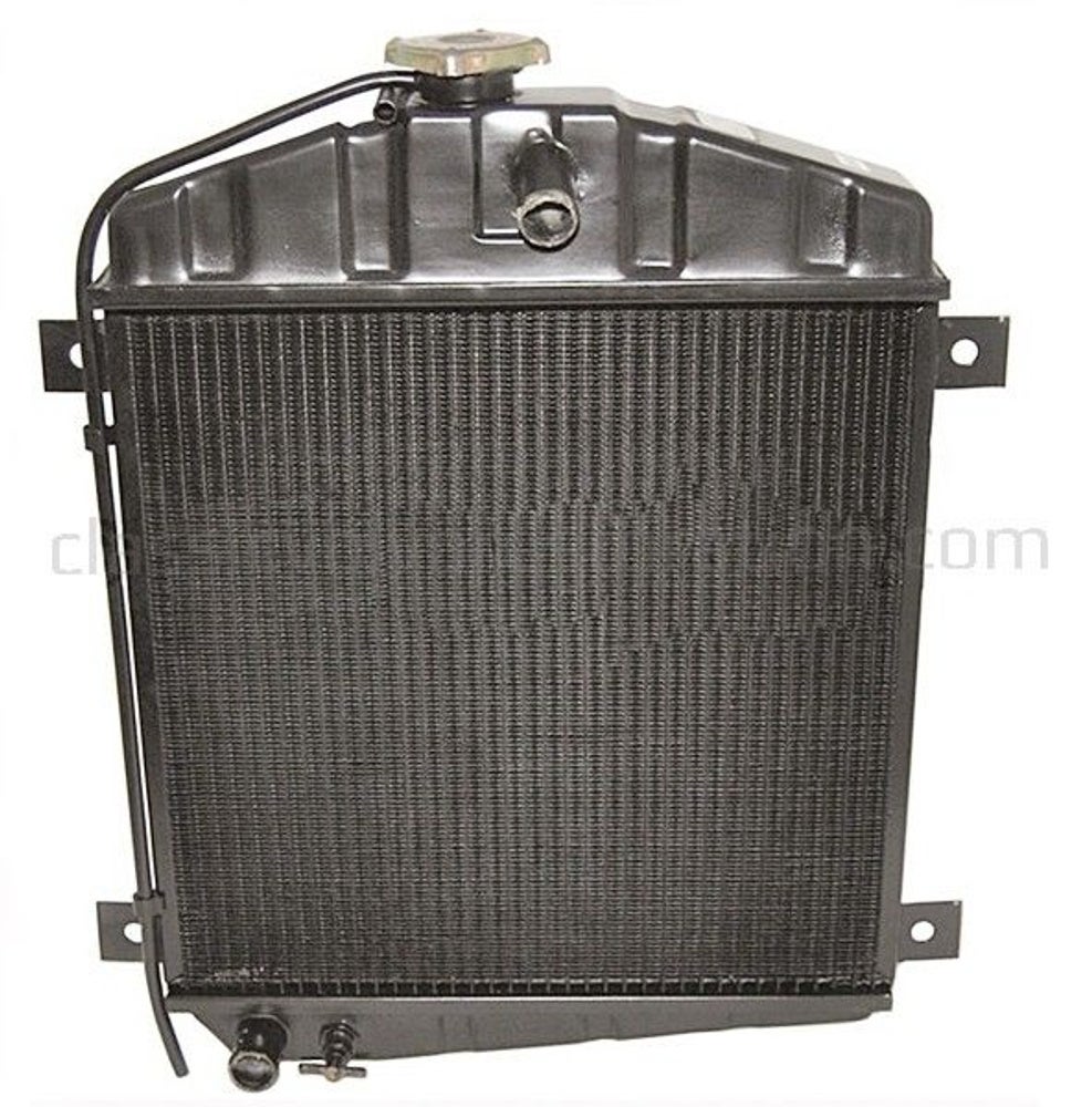 Kølerelement til Volvo PV, Duett, B16, B4B