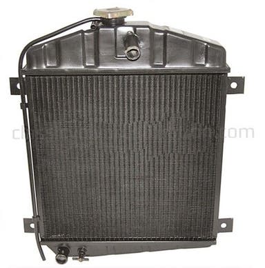 Kølerelement til Volvo PV, Duett, B16, B4B