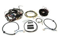 Ledningsnet til Volvo 1800S ch 10000-12499, venstrestyret — bild 1 av 2